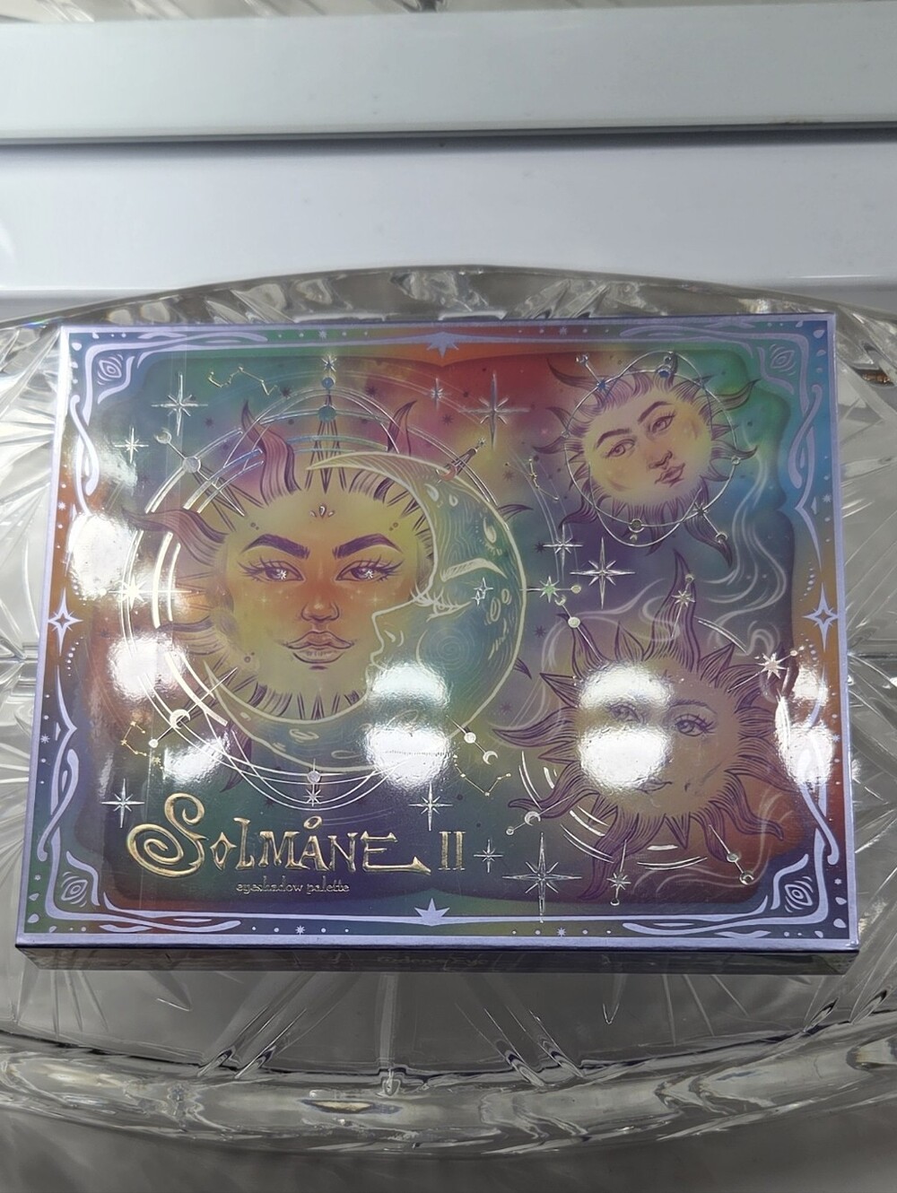 Oden’s Eye Solmåne II Eyeshadow Palette